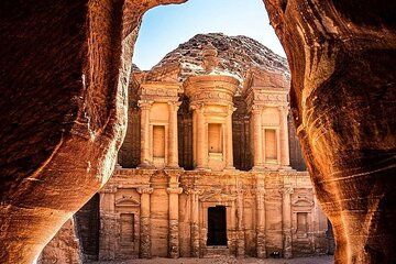 2 Days Petra Wadi Rum and Dead Sea private tour