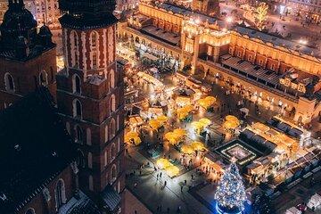 Cracows Christmas Markets Tour and Polish Christmas Dinner