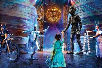 La Perle by Dragone Dubai Spectacular Live Show Tickets