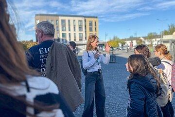 Krakow:Jewish Quarter with Synagogue Entry, Ghetto & Plaszow Camp