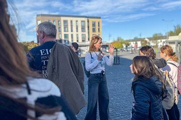 Krakow:Jewish Quarter with Synagogue Entry, Ghetto & Plaszow Camp