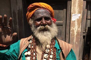 Between Life and Death The Hidden World of the Aghori
