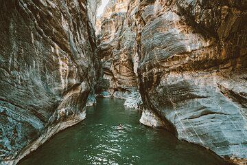 Wadi Shab Private Photography Walking Adventure