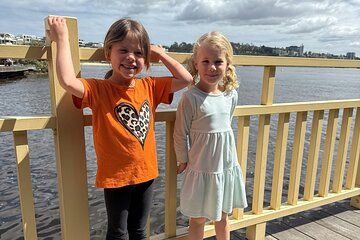 Perth Kid Quest Lost Senses Mystery Self-Guided Adventure