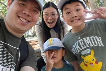 Sydney Kid Quest: Lost Senses Self-Guided Adventure