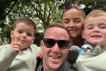 Dublin Kid Quest Solve the Lost Senses Self-Guided Adventure