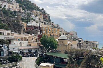 Private Tour of the Amalfi Coast