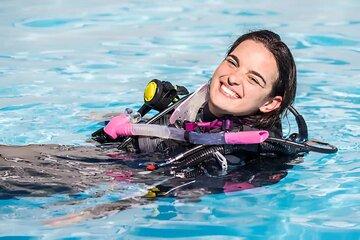PADI Open Water Diver Course with Equipment in Hurghada