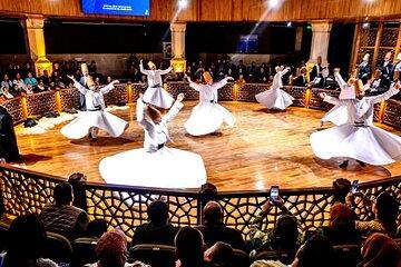 Rumi Sema Ceremony Entry Ticket