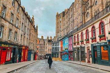 Edinburgh Harry Potter Walking Tour