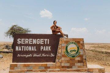 3 Days Serengeti Safari and Ngorongoro Crater Private Tour