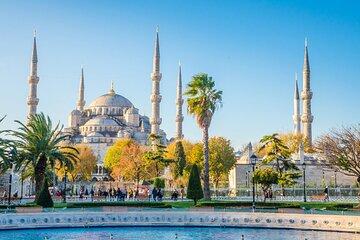 All inclusive Istanbul Old City Private Guided Tour