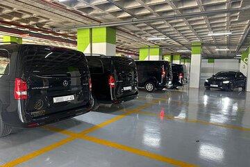 Tangier Airport to City Centre Private Transfer