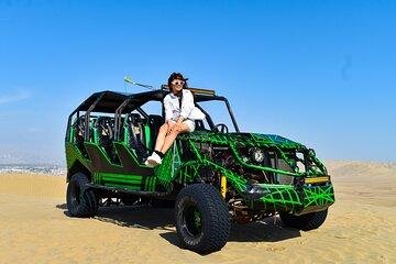 Full Day Paracas and Ica - Huacachina from Lima