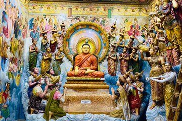 Negombo City Tour by Tuk Tuk with hotel pickup