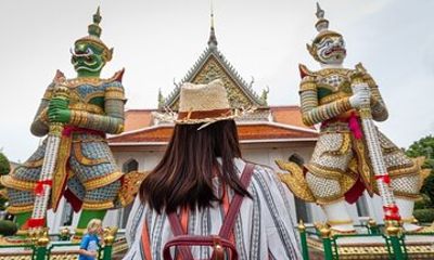 Bangkok City Pass Classic Top Attractions and Hop On Hop Off Boat