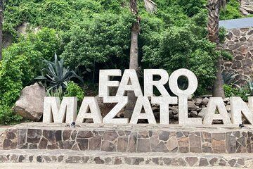 Tour of the Natural Lighthouse of Mazatlan