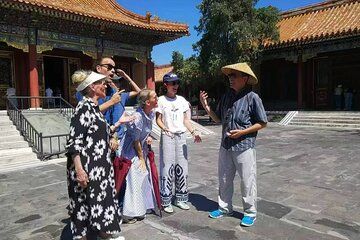 Discover Tiananmen Square Forbidden City and Great Wall