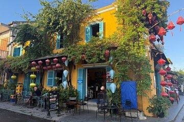Hoi An By Night Lanterns Walking Tour and River Cruise
