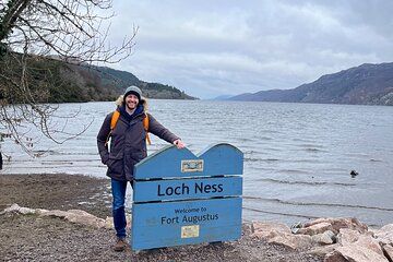 From Glasgow: Loch Ness and The Highlands Day Trip