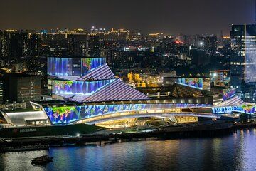 Guangdong Intangible Heritage Tour at Baietan Arts Center
