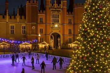 Festive Trip to Hampton Court Palace