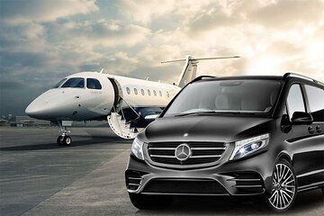 Private transfer from Marrakech or Casablanca airport to Marrakech