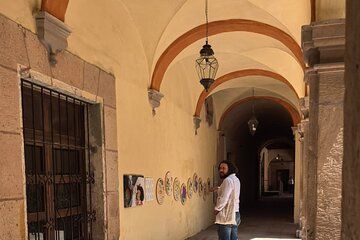 Viceregal Art Tour in Queretaro