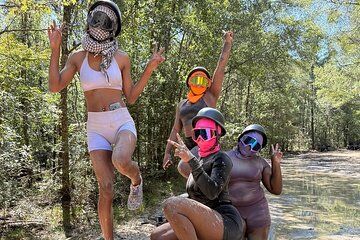 45 Minutes ATV Tour in Houston with Free Included Photos