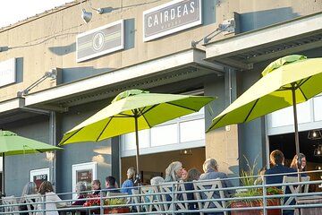 Chauffeured Self Guided Wine Tour in SODO