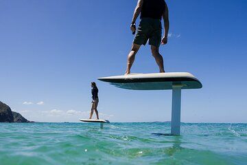 Learn to eFoil on the San Francisco Bay