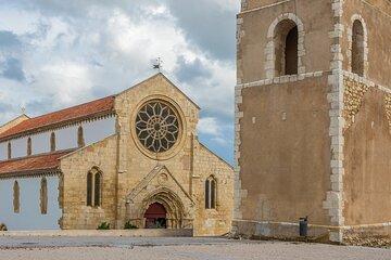 Tomar: Private Walking Tour of the Medieval Town and Synagogue