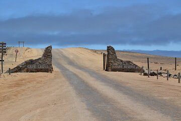 Cape Cross Seal Colony and Skeleton Coast Namibia Guided Tour
