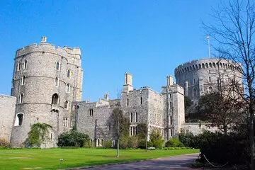 Majestic England: Windsor Castle, Bath and Stonehenge