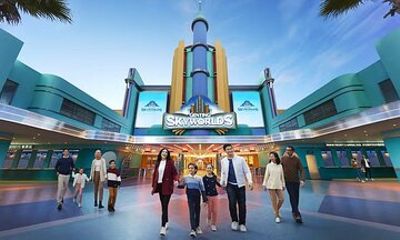 Genting SkyWorlds Outdoor Theme Park Tickets