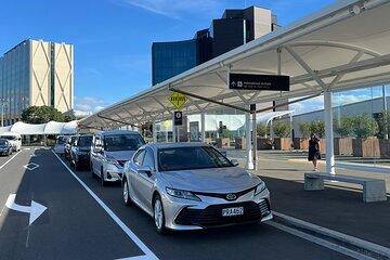 Private Transfer From Auckland Airport To Piha Beach