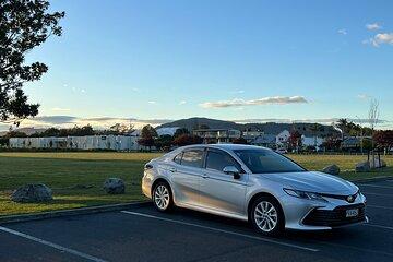 Private Transfer From Auckland Airport To Muriwai Beach