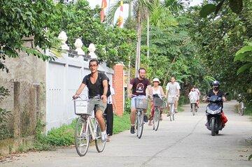 Half Day Group Tour to Thuy Bieu Eco Village from Hue