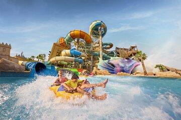 Yas Island Theme Park Tickets and Day Passes Abu Dhabi