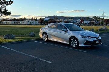 Private Transfer From Auckland Airport To Davenport