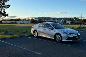 Private Transfer From Auckland Airport To Takapuna