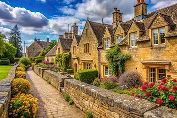 Cotswolds Classics: Stratford Upon Avon, Bourton and Oxford