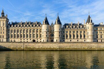 La Conciergerie Ticket and Audio Tour on Your Phone