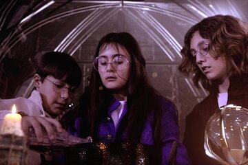 Malaga Film Adventure Star in a Wizards Movie