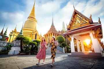 Bangkok City Pass Deluxe 7 Top Attractions