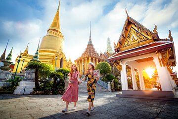 Bangkok City Pass Deluxe 7 Top Attractions