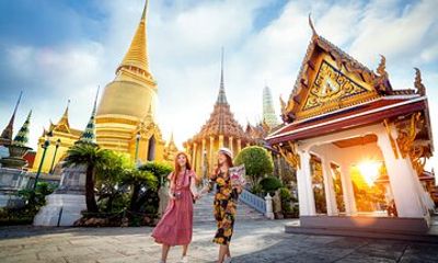 Bangkok City Pass Deluxe 7 Top Attractions