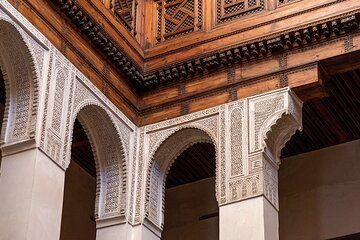 Private Tour to Fes with Visit to Chefchaouen