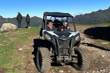 Half-Day Buggy Tour from Câmara de Lobos