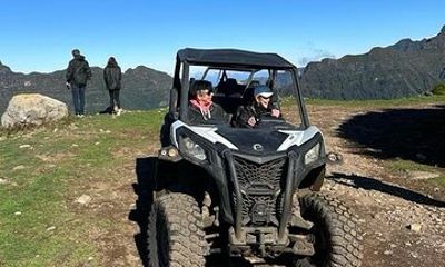 Half-Day Buggy Tour from Câmara de Lobos